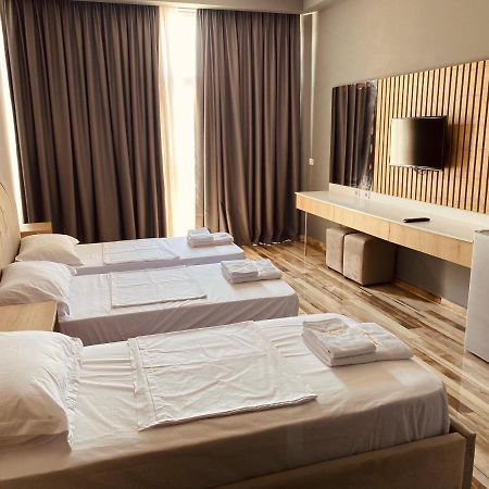 Montecarlo Lungomare Vlorë Extérieur photo