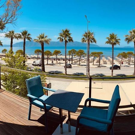Montecarlo Lungomare Vlorë Extérieur photo