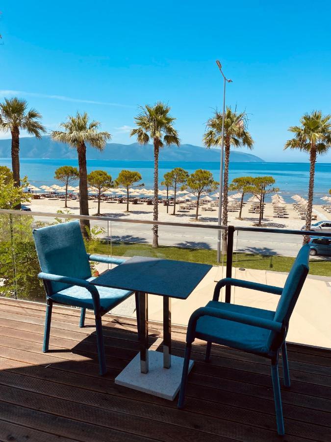 Montecarlo Lungomare Vlorë Extérieur photo