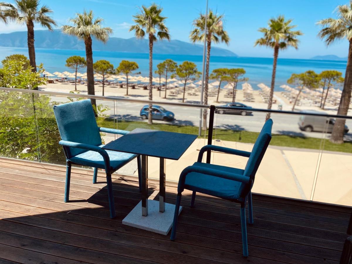 Montecarlo Lungomare Vlorë Extérieur photo