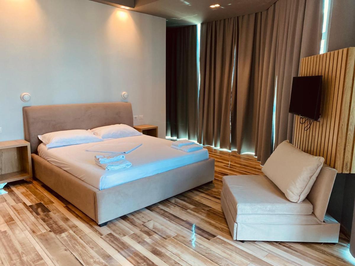 Montecarlo Lungomare Vlorë Extérieur photo