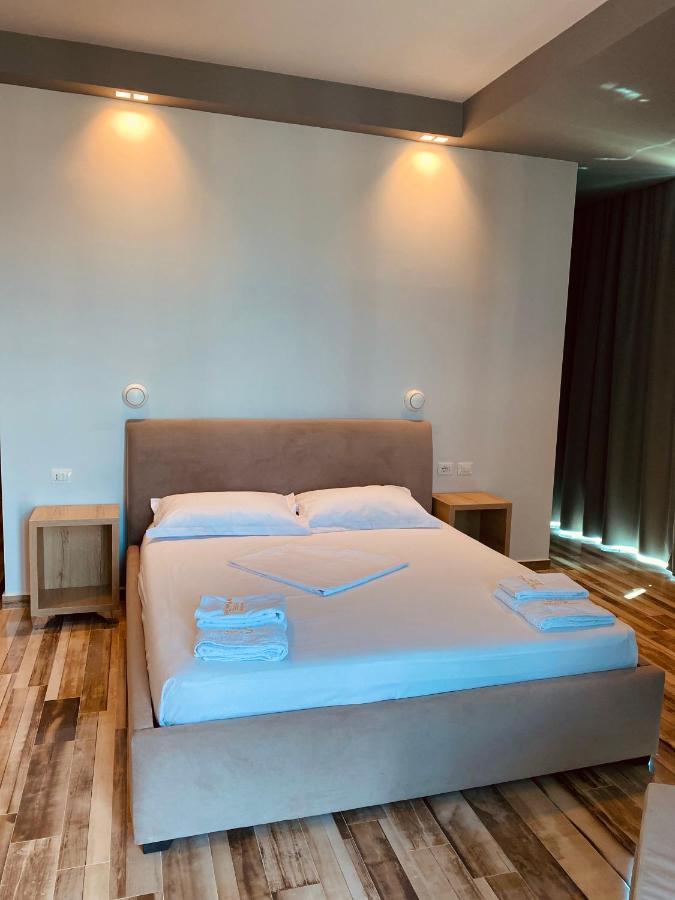 Montecarlo Lungomare Vlorë Extérieur photo