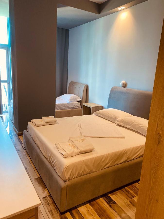 Montecarlo Lungomare Vlorë Extérieur photo
